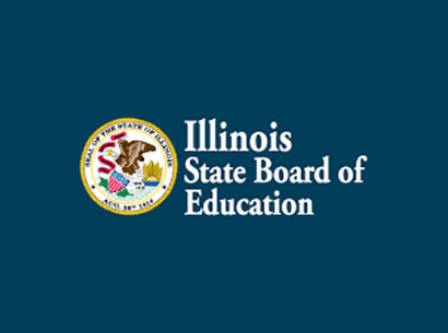  Illinois State Board of Education logo